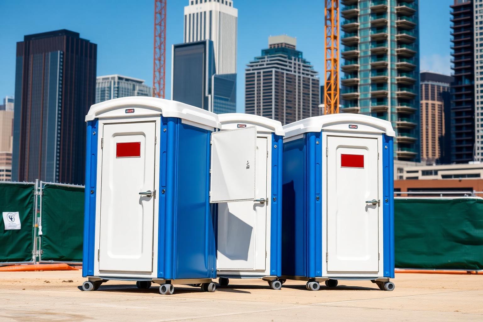 Porta Potty Rental Athens, GA Near Me
